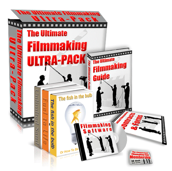 Filmmaking Ultra Pack